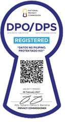 NPC DPO/DPS Registered